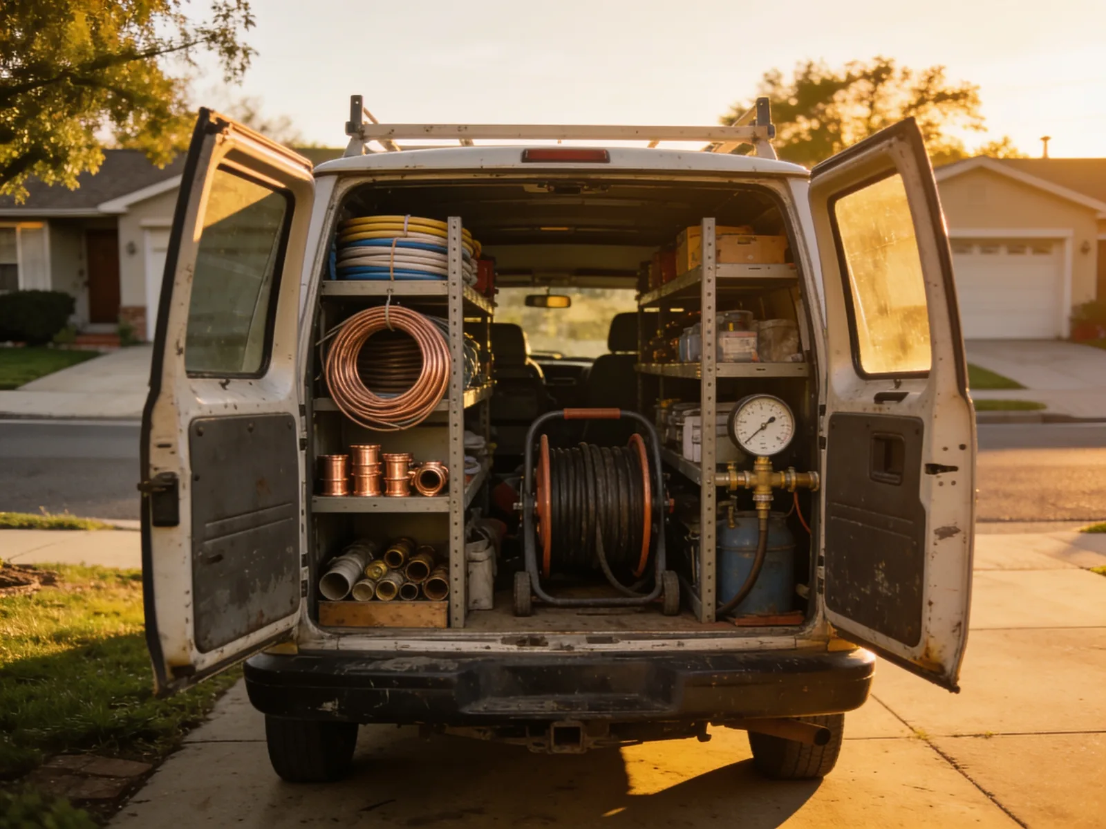Emergency Plumber company in Mcclure, VA